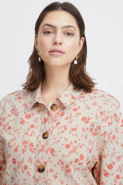 IRAPRIL Manteau casual