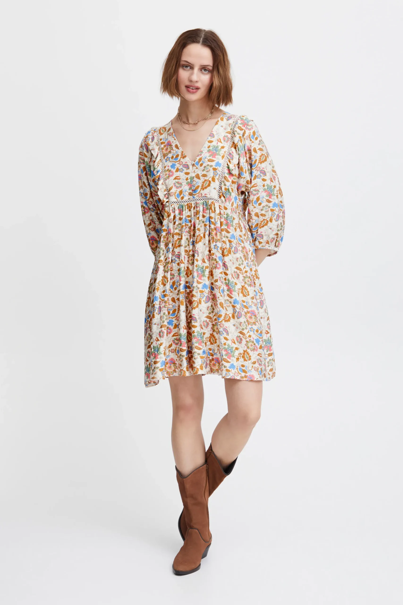 IRAVRIL Robe
