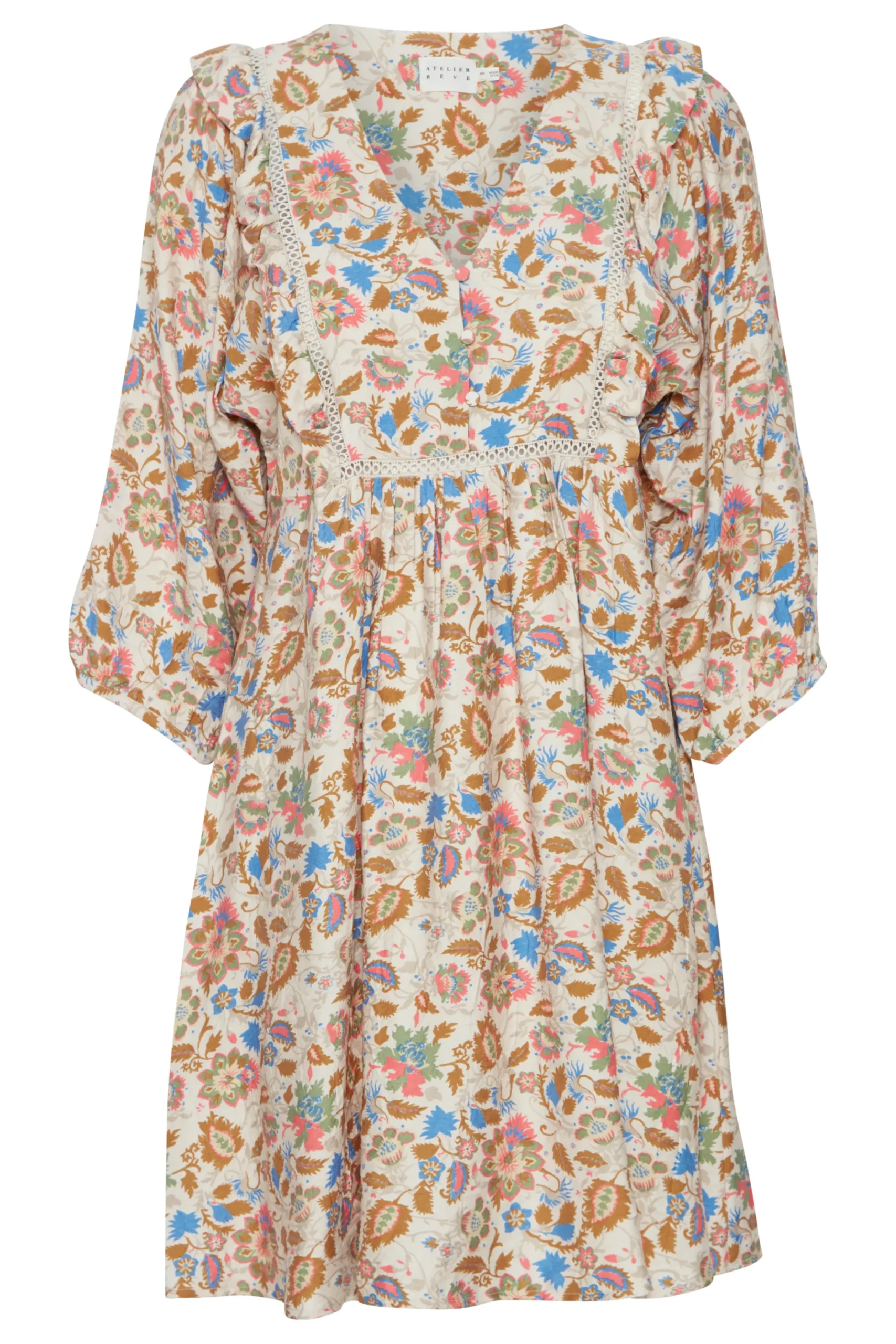 IRAVRIL Robe