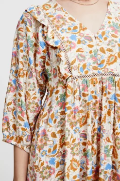 IRAVRIL Robe