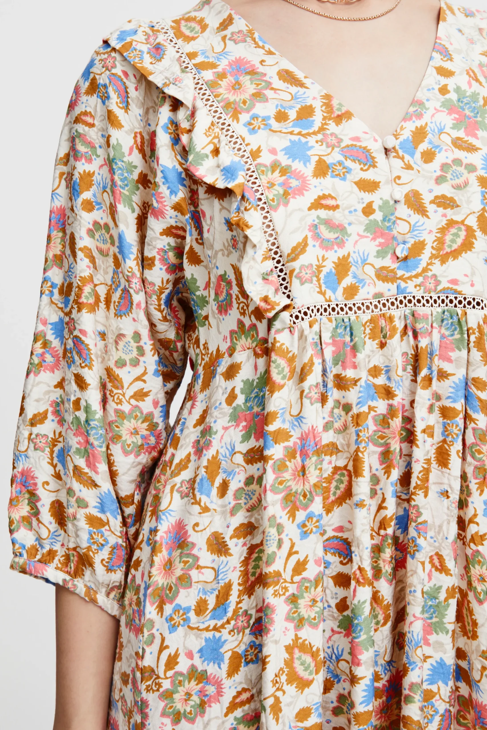 IRAVRIL Robe