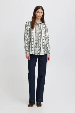 IRBEACE Chemise