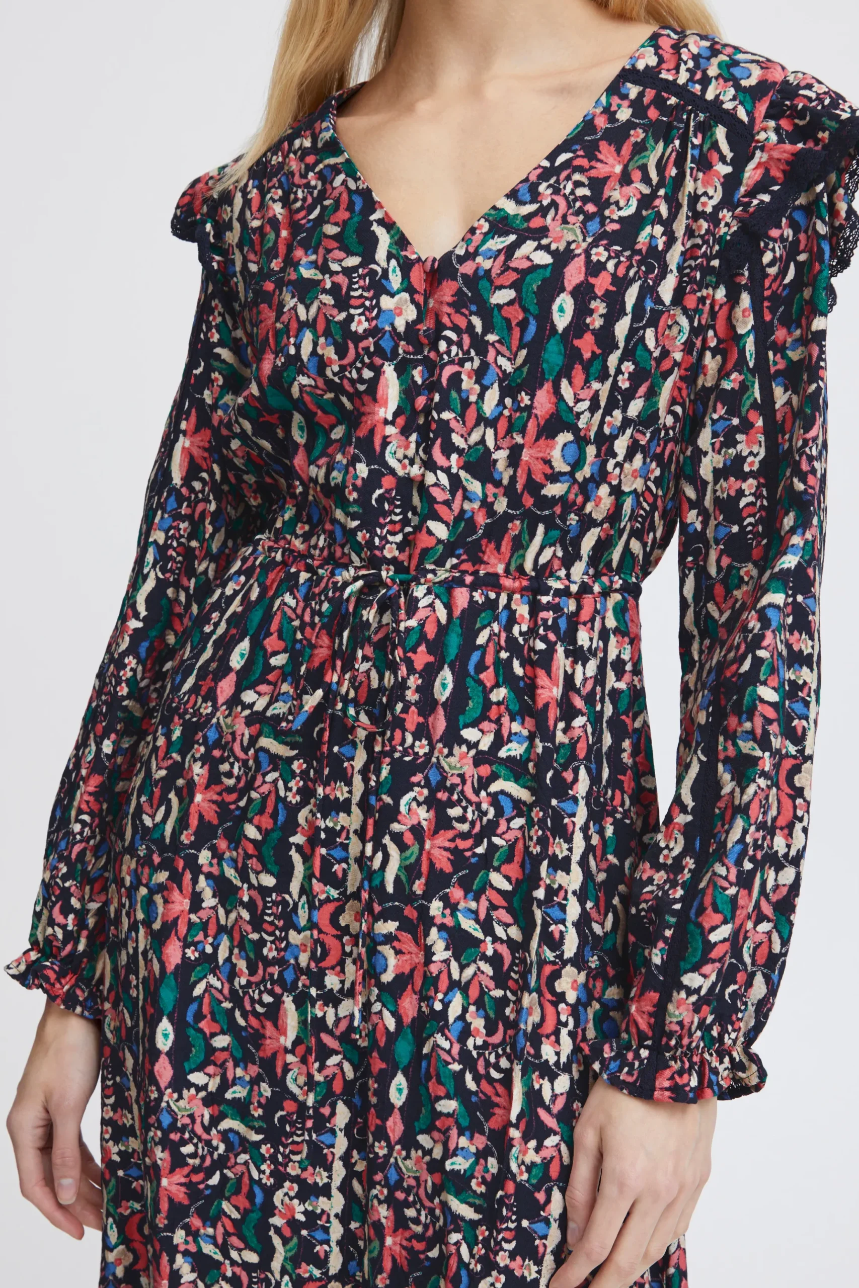 IRCHARIL Robe