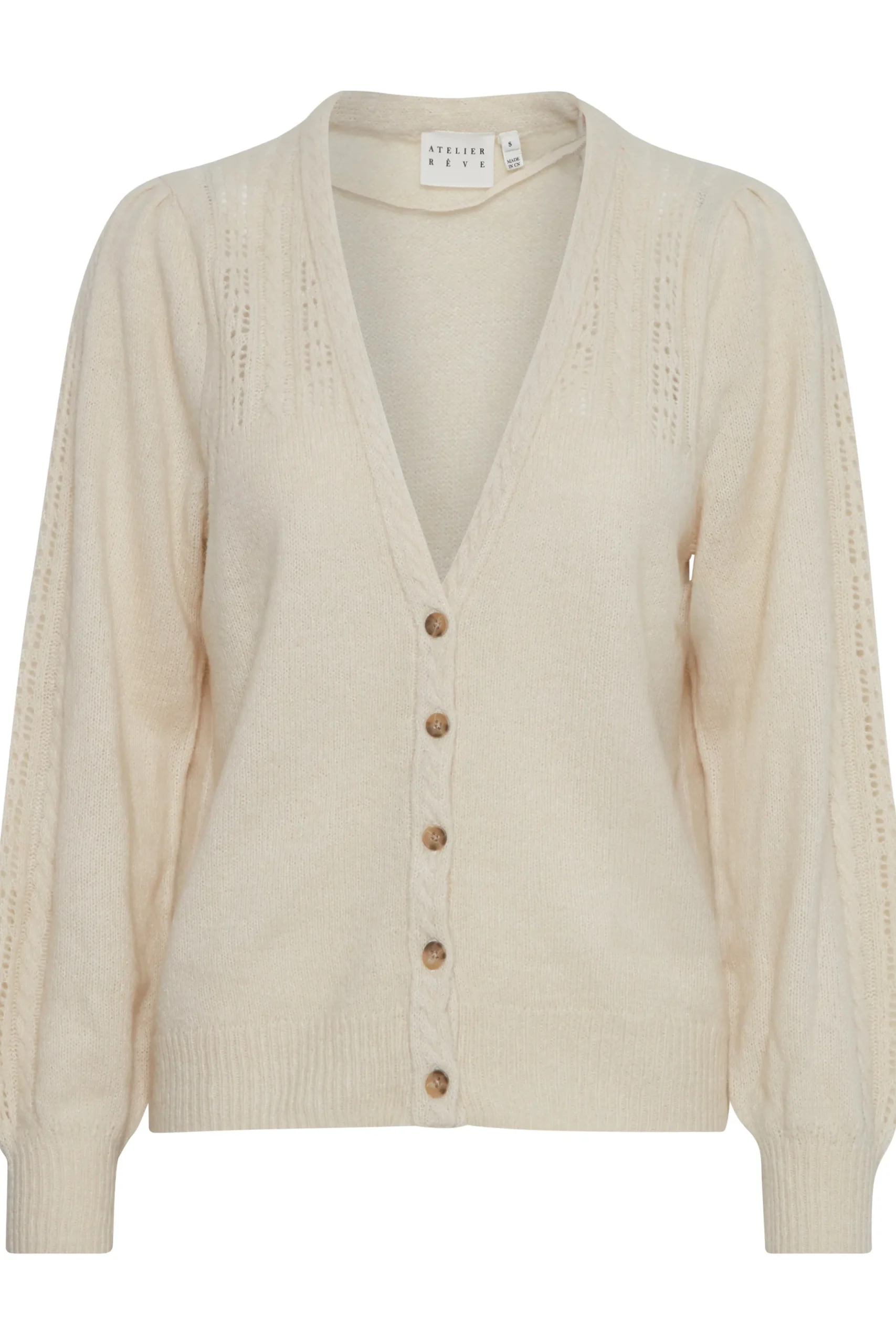 IRCHIBA Cadigan/Gilet