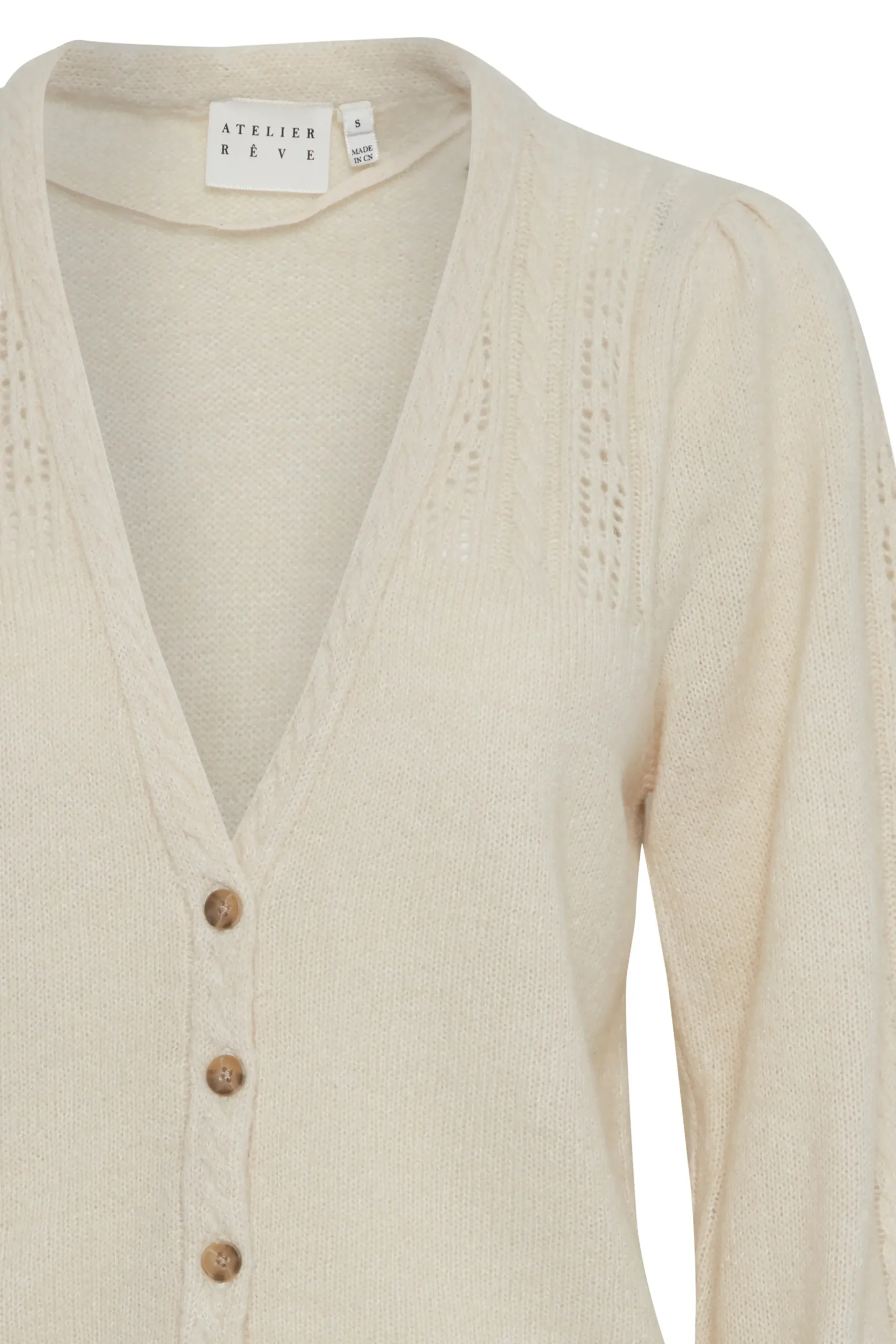 IRCHIBA Cadigan/Gilet