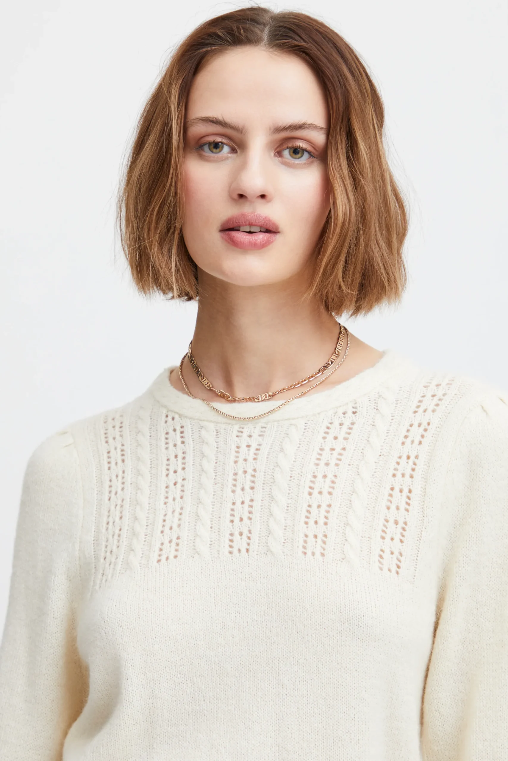 IRCHIBA Pullover