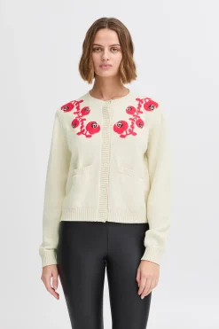 IRELLIE Cardigan à tricot