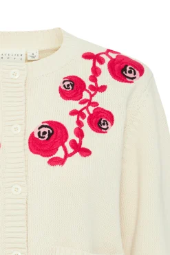 IRELLIE Cardigan à tricot