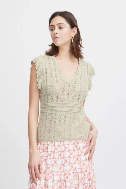 IRESTEL Pullover
