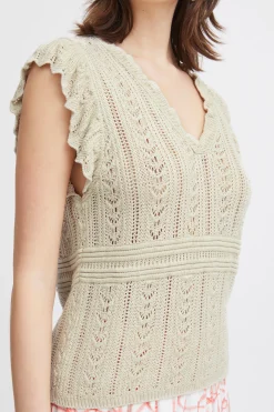 IRESTEL Pullover