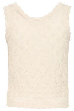 IRESTEL Pullover tricoté