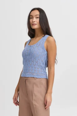 IRESTEL Pullover tricoté