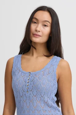 IRESTEL Pullover tricoté