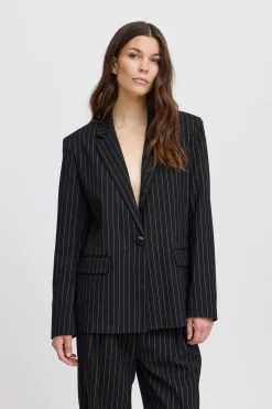 IRFANNY Blazer