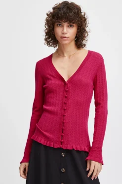 IRFANTINO Cadigan/Gilet