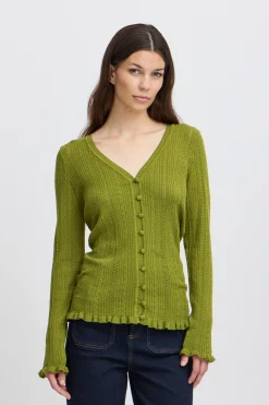 IRFANTINO Cadigan/Gilet