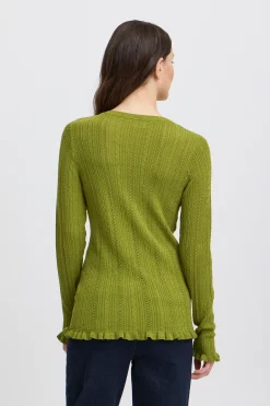 IRFANTINO Cadigan/Gilet