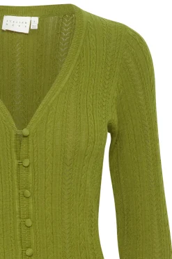 IRFANTINO Cadigan/Gilet