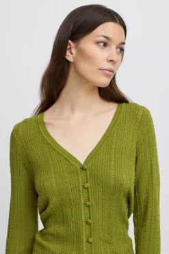 IRFANTINO Cadigan/Gilet