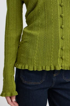 IRFANTINO Cadigan/Gilet