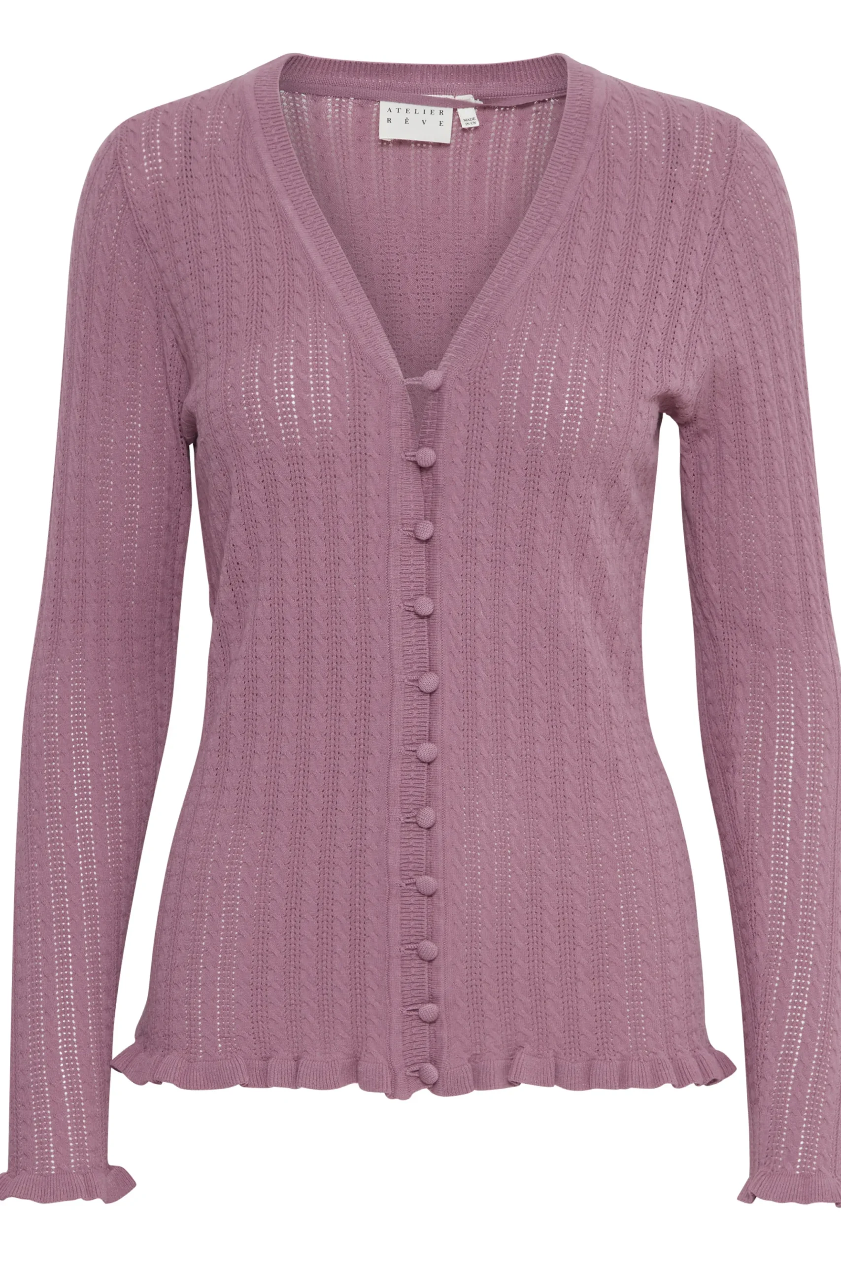 IRFANTINO Cadigan/Gilet