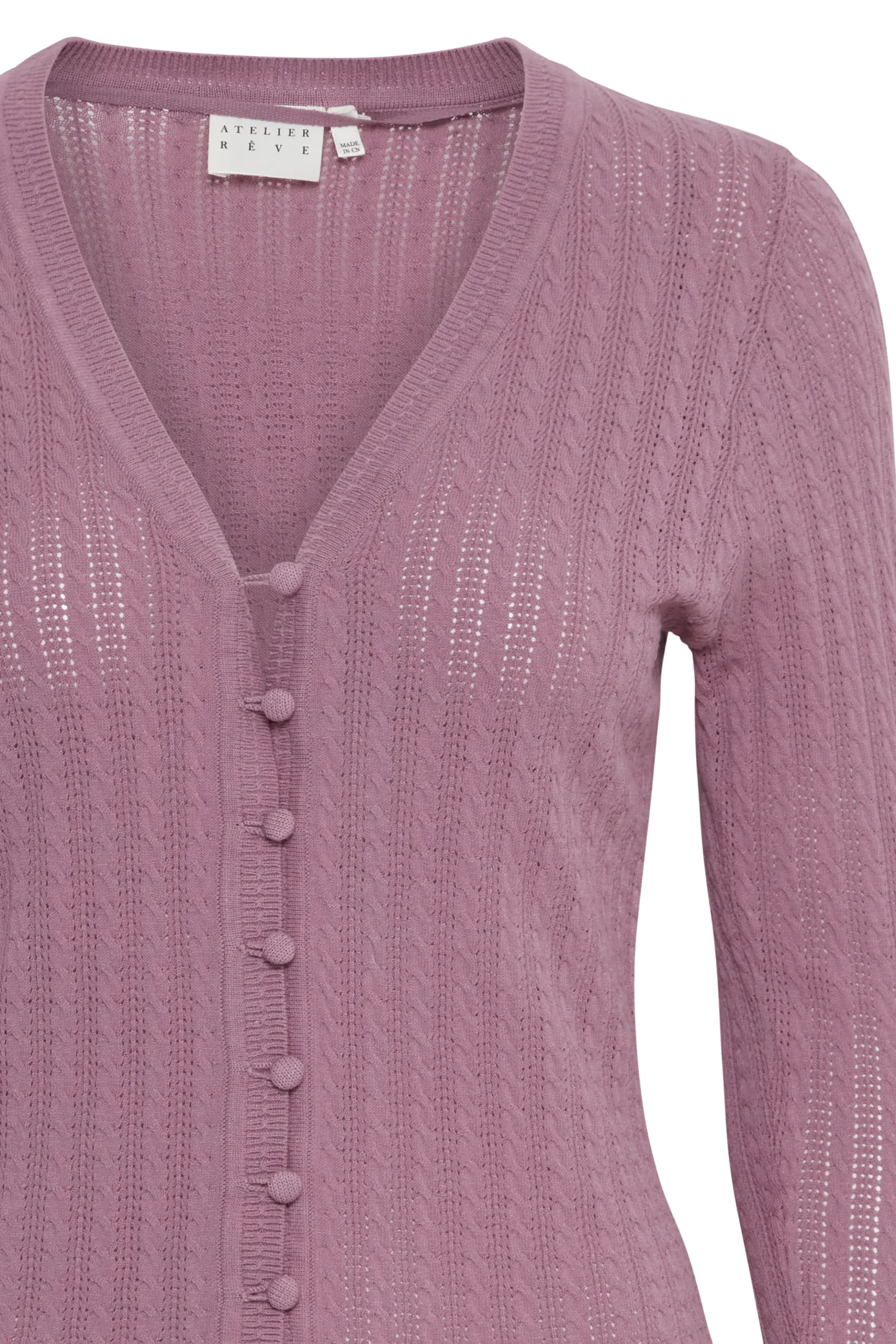 IRFANTINO Cadigan/Gilet