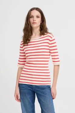 IRFANTO Pullover tricoté
