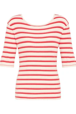 IRFANTO Pullover tricoté