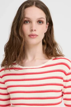 IRFANTO Pullover tricoté