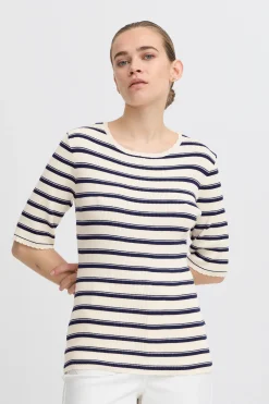 IRFANTO Pullover tricoté