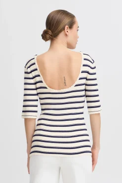 IRFANTO Pullover tricoté
