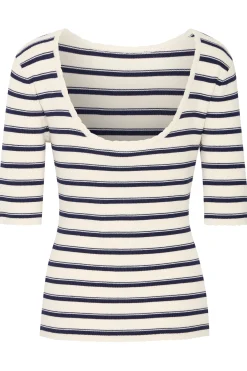 IRFANTO Pullover tricoté