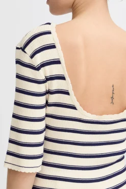 IRFANTO Pullover tricoté