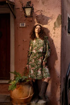 IRFARROW Robe