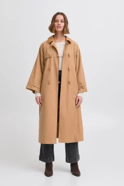 IRFIKA Veste d'extérieur