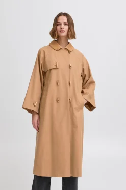 IRFIKA Veste d'extérieur