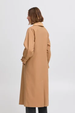 IRFIKA Veste d'extérieur