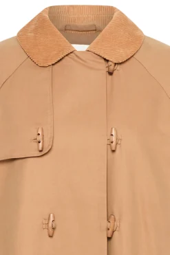 IRFIKA Veste d'extérieur