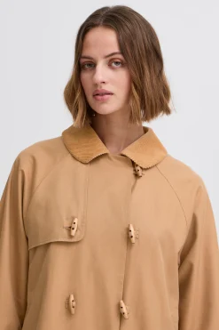 IRFIKA Veste d'extérieur