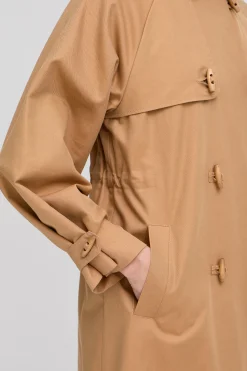 IRFIKA Veste d'extérieur
