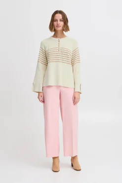 IRGABRIELLE Pullover tricoté