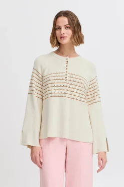 IRGABRIELLE Pullover tricoté
