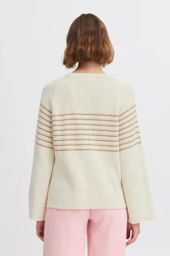 IRGABRIELLE Pullover tricoté