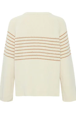 IRGABRIELLE Pullover tricoté