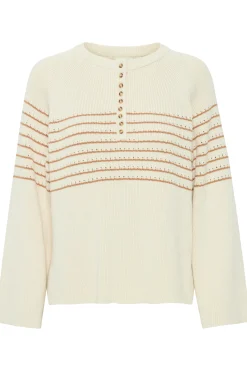 IRGABRIELLE Pullover tricoté
