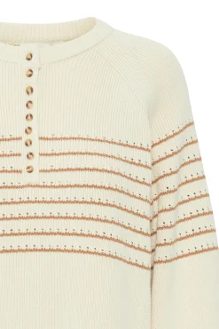 IRGABRIELLE Pullover tricoté