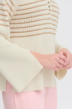 IRGABRIELLE Pullover tricoté