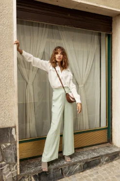 IRHATTIE Pantalon