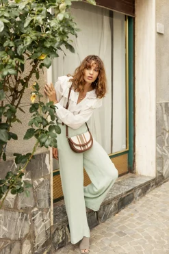 IRHATTIE Pantalon
