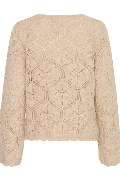 IRHELENA Pullover tricoté